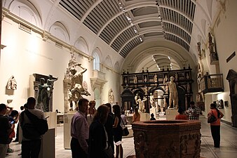 Renaissance gallery