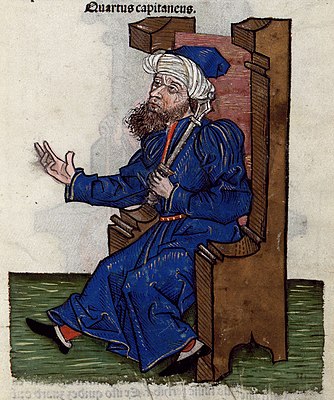 Chronica Hungarorum, Thuróczy chronicle, Kund, Hungarian chieftain, throne, medieval, Hungarian chronicle, book, illustration, history