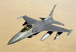 F-16 June 2008