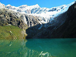 Yanarahu Lake