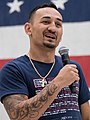 Max Holloway (born December 4, 1991), professional mixed martial artist