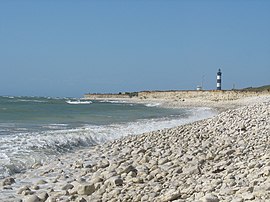 Chassiron lighthouse