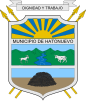 Official seal of Hatonuevo