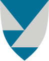 Coat of Arms of Vestland County, Norway