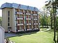 Morshyn sanatorium, Perlyna Prykarpattia (Pearl of the Carpathian Foothills)