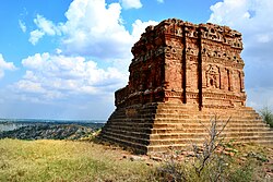 Sassi da Kallar, ruined Hindu temple