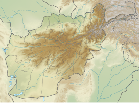 Koh e Alburz is located in Afghanistan