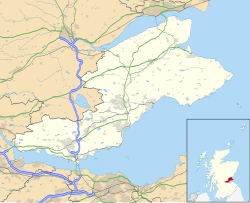 Stark's Park is located in Fife