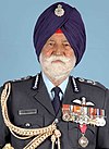 Arjan Singh DFC