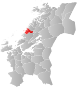 Roan within Trøndelag