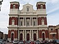 the Church of the Gesu, Philadelphia is the school church of St. Joseph's Preparatory School, Philadelphia, Pennsylvania, US.