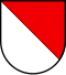 Coat of arms of Niedergösgen