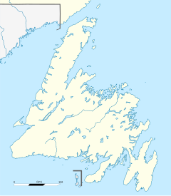 Bonavista Bay is located in Newfoundland