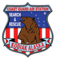 CGAS Kodiak, 17th District, Kodiak, AK