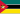 Flag of Mozambique