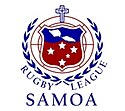 Rugby League Samoa logo