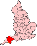 Outline map