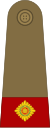 Second Lieutenant