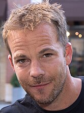 A photograph of Stephen Dorff