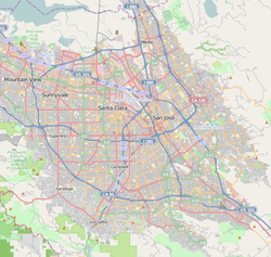 Campbell High School (California) is located in San Jose, California