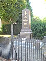 War memorial