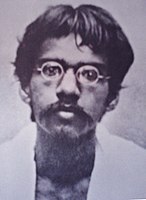 Barindra Kumar Ghosh was one of the founding members of Jugantar and the younger brother of Sri Aurobindo.