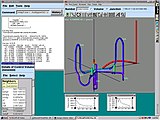 Popular computing software like Windows 95 and 98 by Microsoft defined 1990s aesthetics.