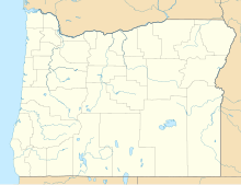 D River State Recreation Site is located in Oregon