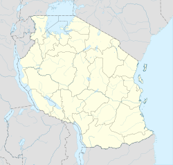 Kaloleni is located in Tanzania