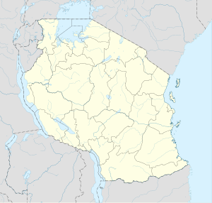 Ishozi is located in Tanzania