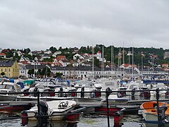 Harbour