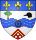 Coat of arms of Chaumontel