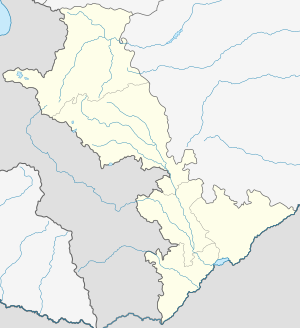 Chldran / Childiran is located in East Zangezur Economic Region