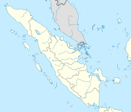 Breueh is located in Sumatra