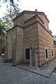 Mükrime Hatun tomb exterior