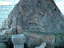 Mithraeum in Jajce (July 2017)