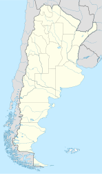 San Francisco is located in Argentina