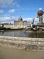 Atlas Fountain at Castle Howard