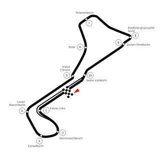 Grand Prix Circuit (1973–1974)