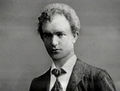 Per Albin Hansson in his youth