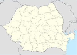 Ulpia Traiana Sarmizegetusa is located in Romania