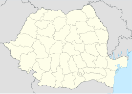 Dobrin is located in Romania