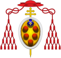 Coat of arms of the Medici Cardinals