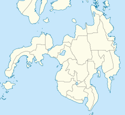 Cotabato Foundation College of Science and Technology is located in Mindanao mainland