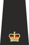 UK Police Superintendent Epaulette