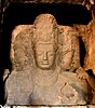 Elephanta Caves Trimurti