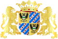 Arms of the Province of Groningen.