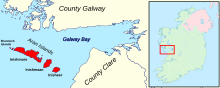 Aran Islands location.svg