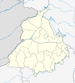 Landhra is located in Punjab