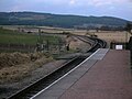 Broomhill looking towards Grantown on Spey.